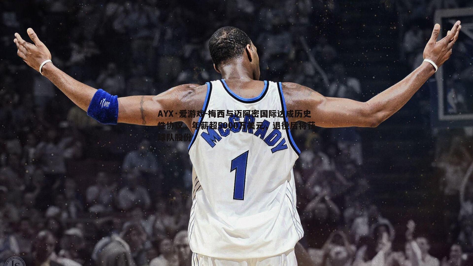 梅西与迈阿密国际达成历史性协议,年薪超5000万美元,退役后将获球队股份